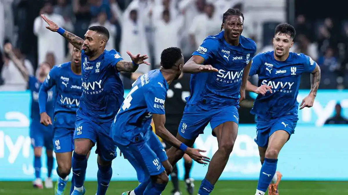 سيناريو من خمسة شروط لتأهل الهلال لكأس العالم للأندية والمفتاح في يد الأهلي