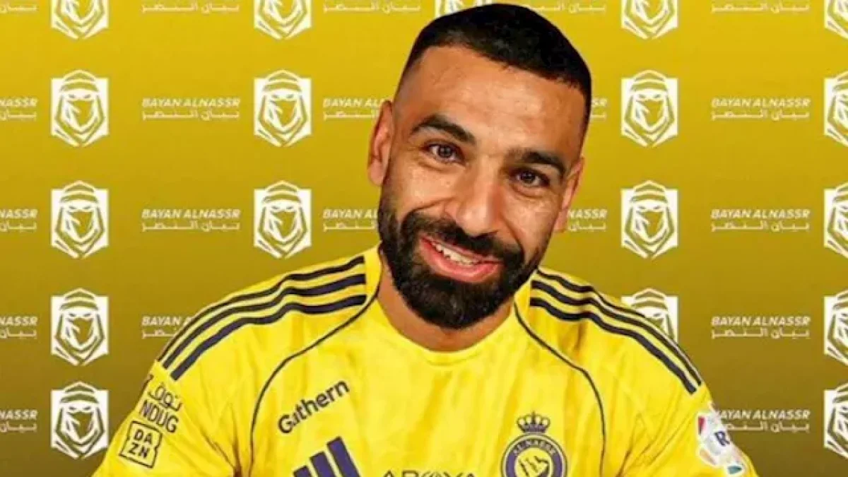 عاجل: مصادر صحفية تكشف عن اول خطوات يبدأها محمد صلاح فعلياً للانتقال لدوري روشن