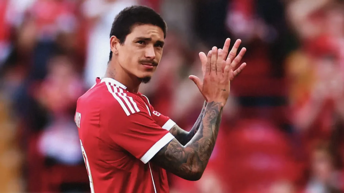 تسريبات تكشف حسم وجهة نونيز بعد اكمال ملف رحيله عن الهلال بثمن بخس