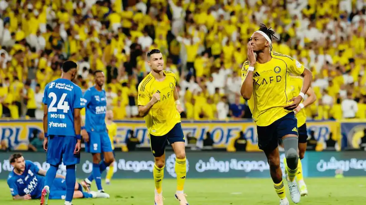 النصر يعود للعمل سريعا ويستعد لحسم اهم صفقاته بعد حسم لقب الدوري