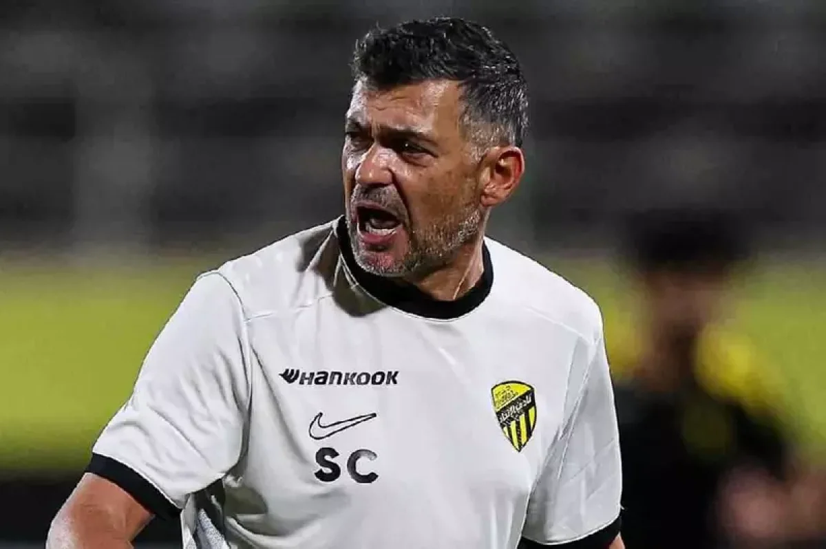 رسمياً: الاتحاد يفتح الباب لرحيل كونسيساو وما تبقى خطوة واحدة فقط