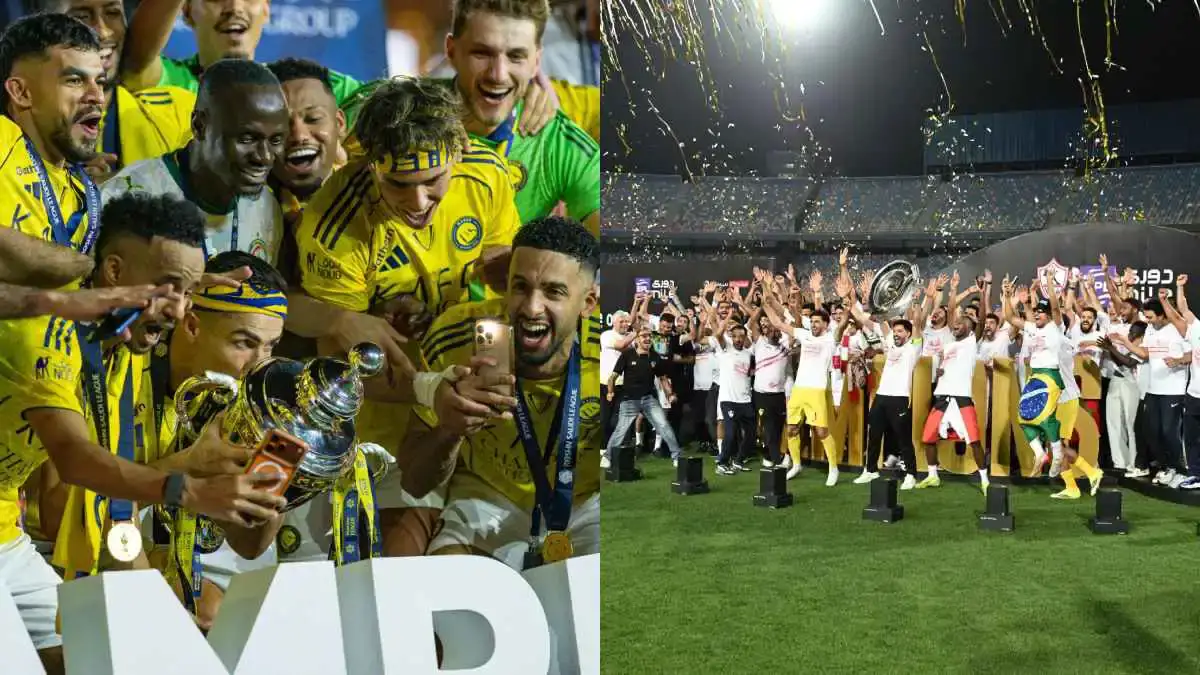 تسريبات تكشف أول مفاجئات السوبر المصري - السعودي بين النصر والزمالك