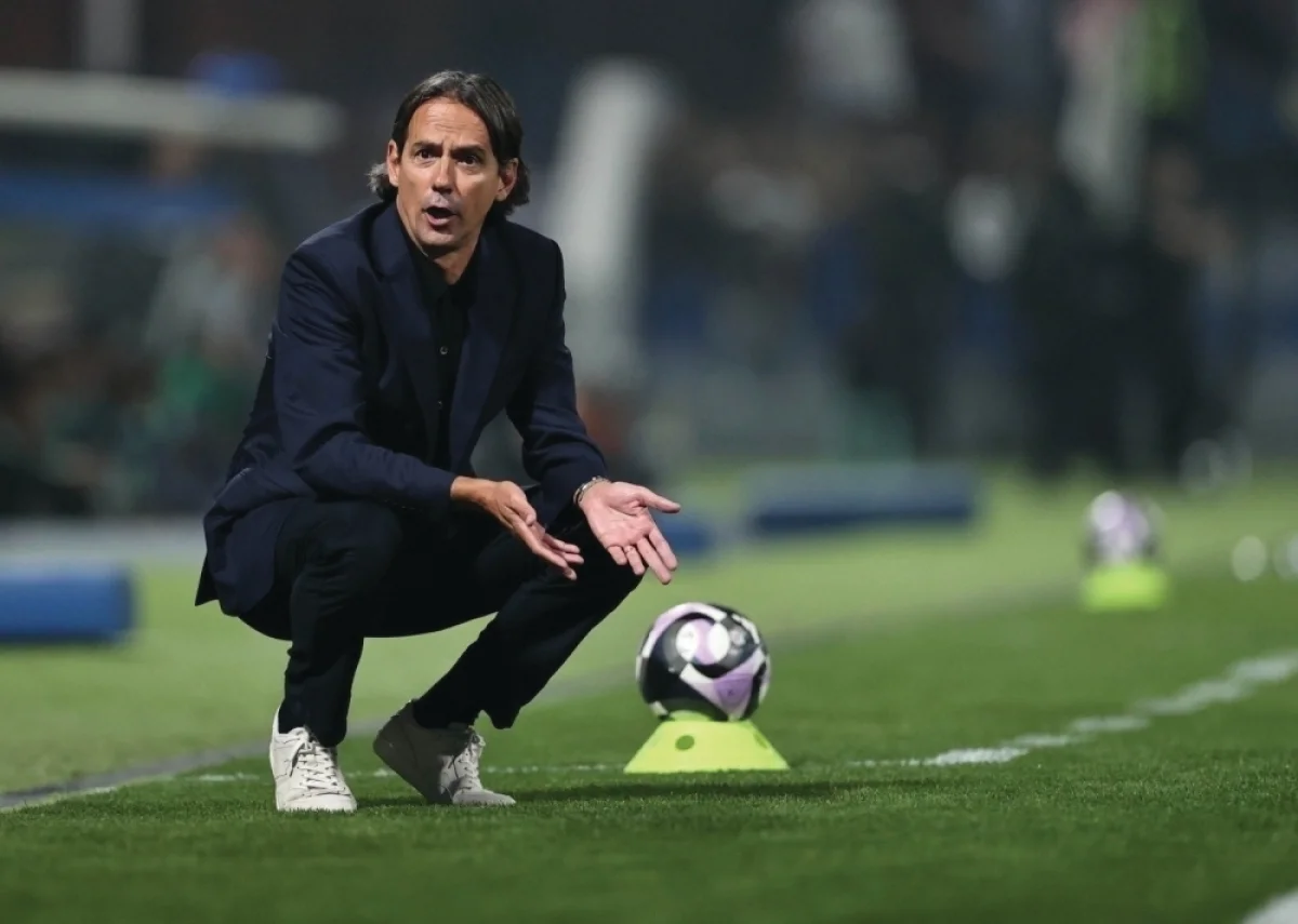 كورييري ينشر تسريبات جديدة تؤكد رحيل إنزاجي عن الهلال لهذا السبب الطارئ