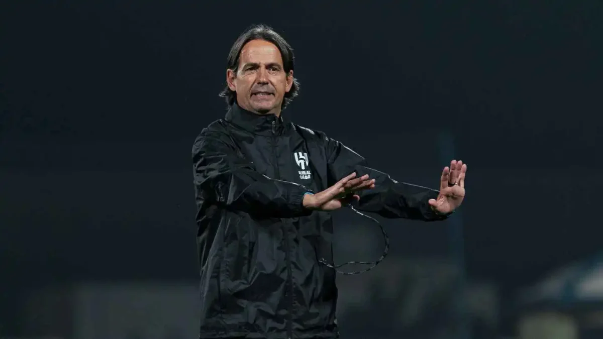 تسريبات تكشف اسباب خوف ادارة الهلال من إقالة إنزاجي