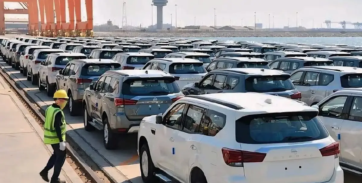 السعودية تكشف عن عدد مهول للسيارات التي تم استيرادها خلال اخر 24 شهر