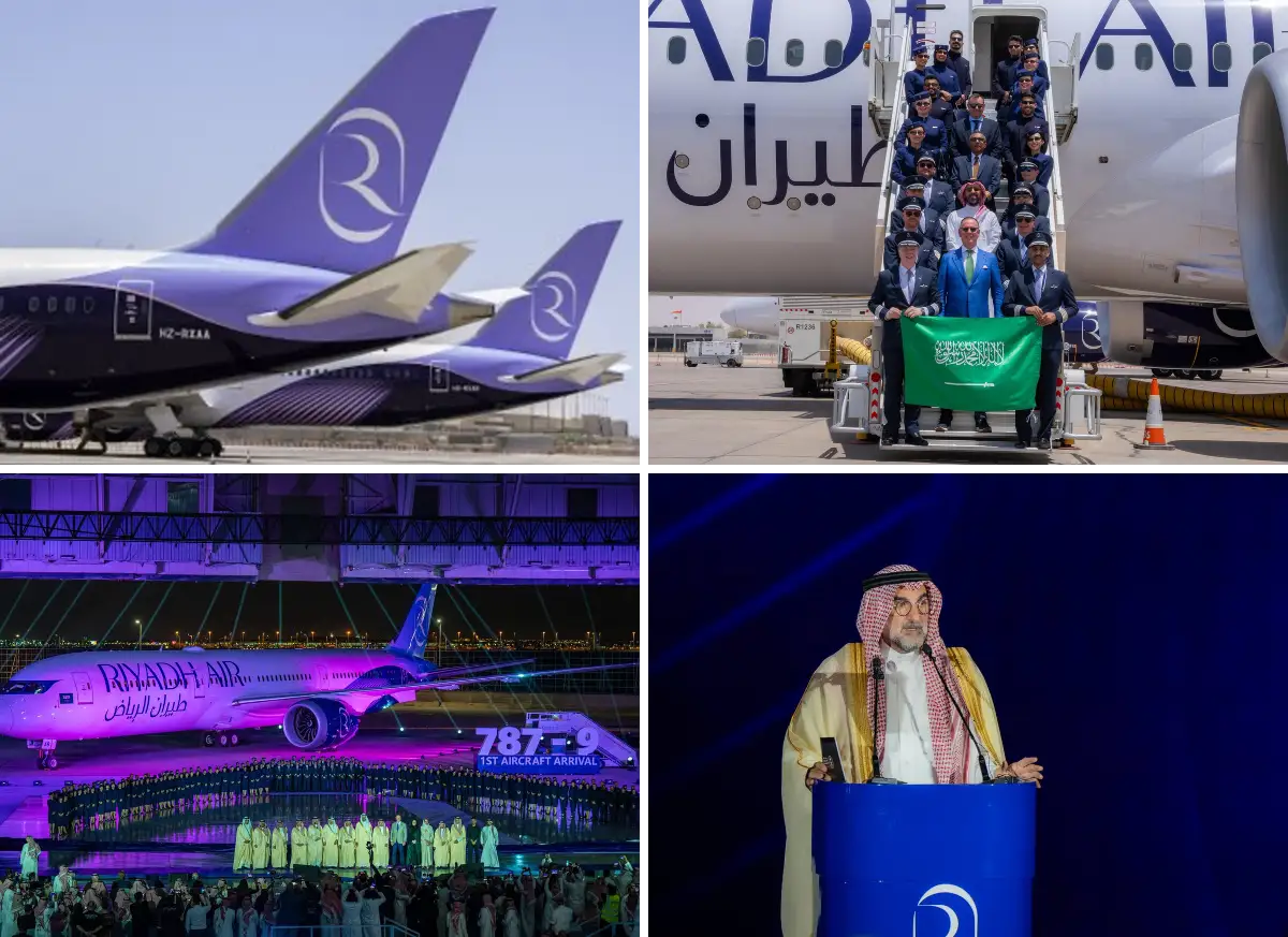 بعد تقديم موعد الانطلاق للعاشر من الشهر الجاري.. وجهات طيران الرياض المحلية والدولية ومفاجأة في عدد الرحلات اليومية للقاهرة