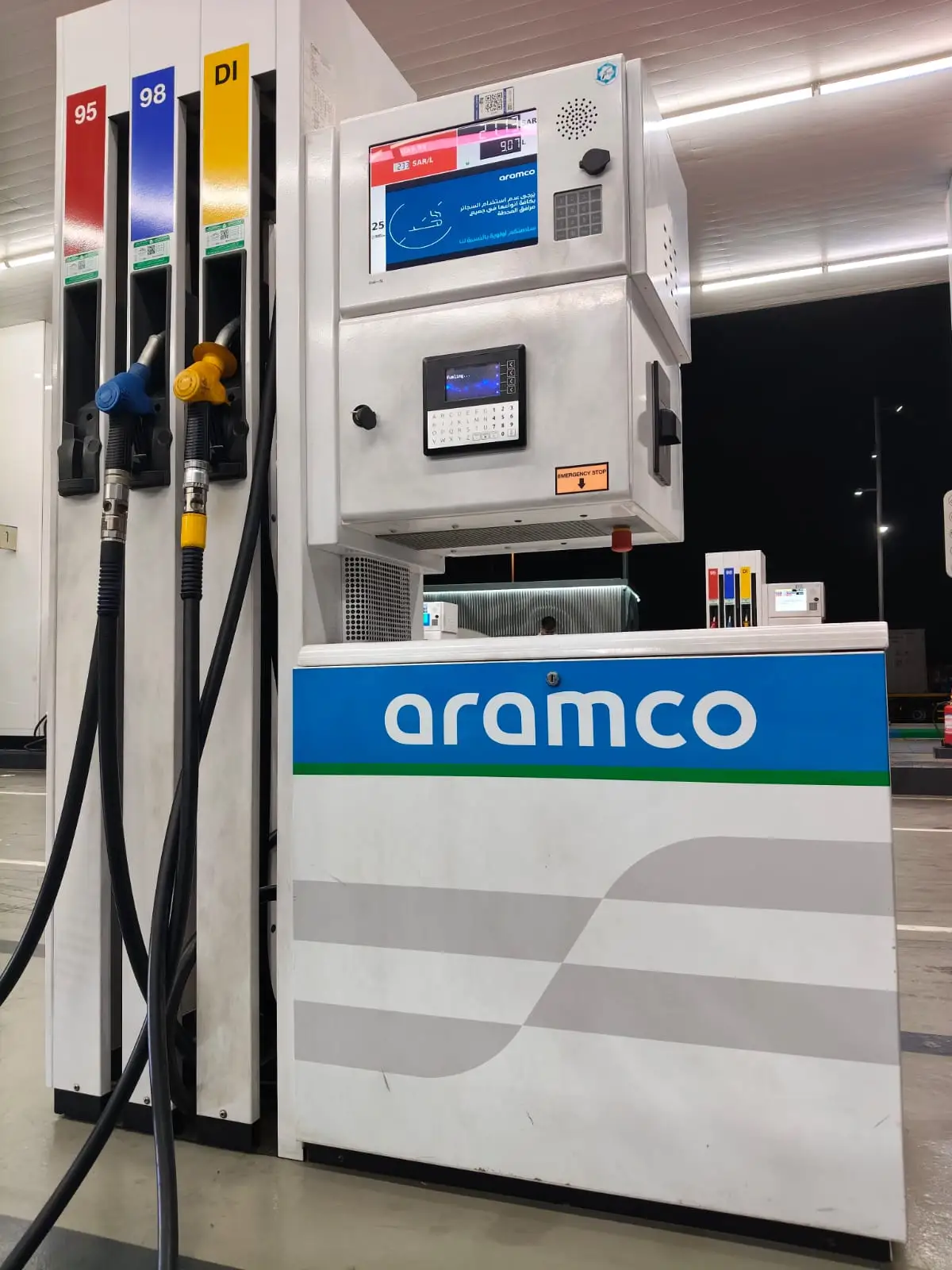 علامة تجارية كبرى تستعد للسيرة على قطاع محطات البنزين ومحطات الدريس لا تحقق سوى 700 ريال في اليوم