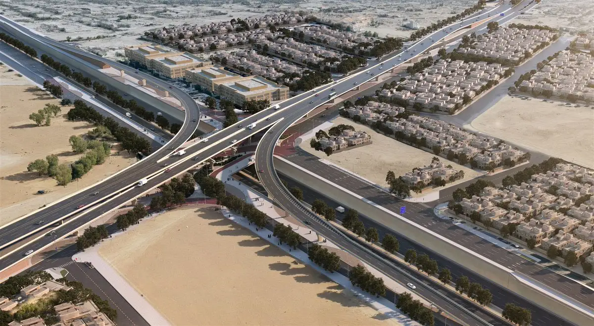 الدليل الكامل للمجموعة الرابعة من خطة تطوير الطرق الدائرية والرئيسية في الرياض والتقاطعات والمخارج والطرق التي تشملها