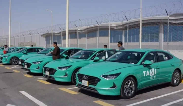 وقف عن العمل لأي سائق أجرة يلغي خمس رحلات في السعودية من هذا التاريخ 