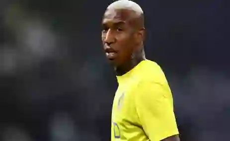 رسميا: تاليسكا يغادر النصر بعد أزمة كبيرة والكشف عن موقف رونالدو 