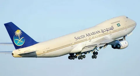الخطوط الجوية السعودية saudia.com  خطوات استرداد قيمة التذاكر وإلغاء الحجوزات بدون رسوم