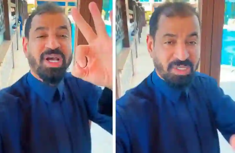ثلاثة أشخاص إياك أن تسافر معاهم في السعودية مهما دفعو لك 