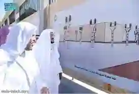 بشرى سارة لكل من سيؤدون مناسك الحج هذا العام حول الصلاة في مسجد نمرة في عرفات 1445 بعد تنفيذ هذا المشروع 