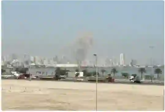 عاجل وحصري.. العواصم والمدن الخليجية التي تعرضت للعدوان الايراني حتى الآن 