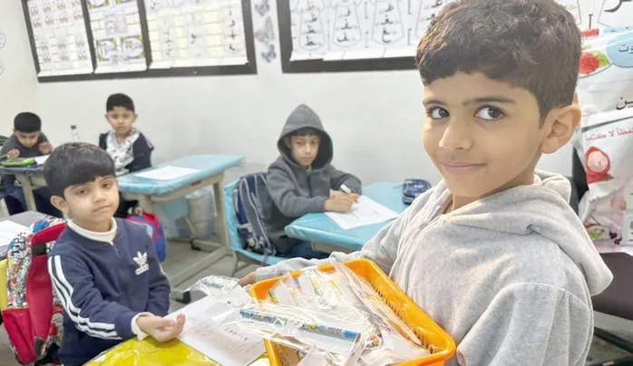 إجراء عاجل من أولياء طلاب رياض الصف الأول ورياض الأطفال يجب إتخاذه قبل هذا التاريخ 