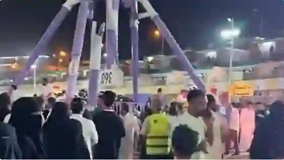 الكشف عن العقوبة التي تنتظر المتسببين في كارثة ملاهي الطايف 