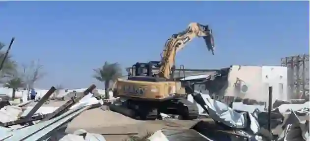 أمانة جدة تنشر مقاطع لازالة عشوائيات بمساحات واسعة وتكشف مصير باقي المناطق وتحدد مواقعها 