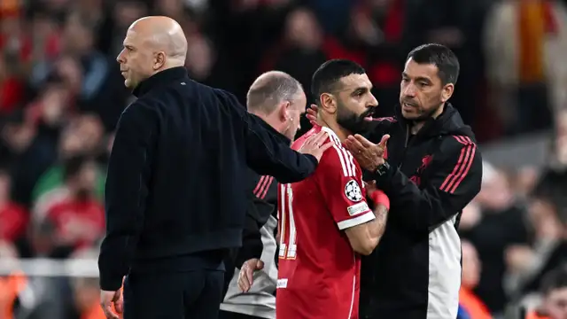 تسريبات .. ابنة محمد صلاح تتسبب في الغاء تعاقده مع نادي سعودي برقم فلكي 