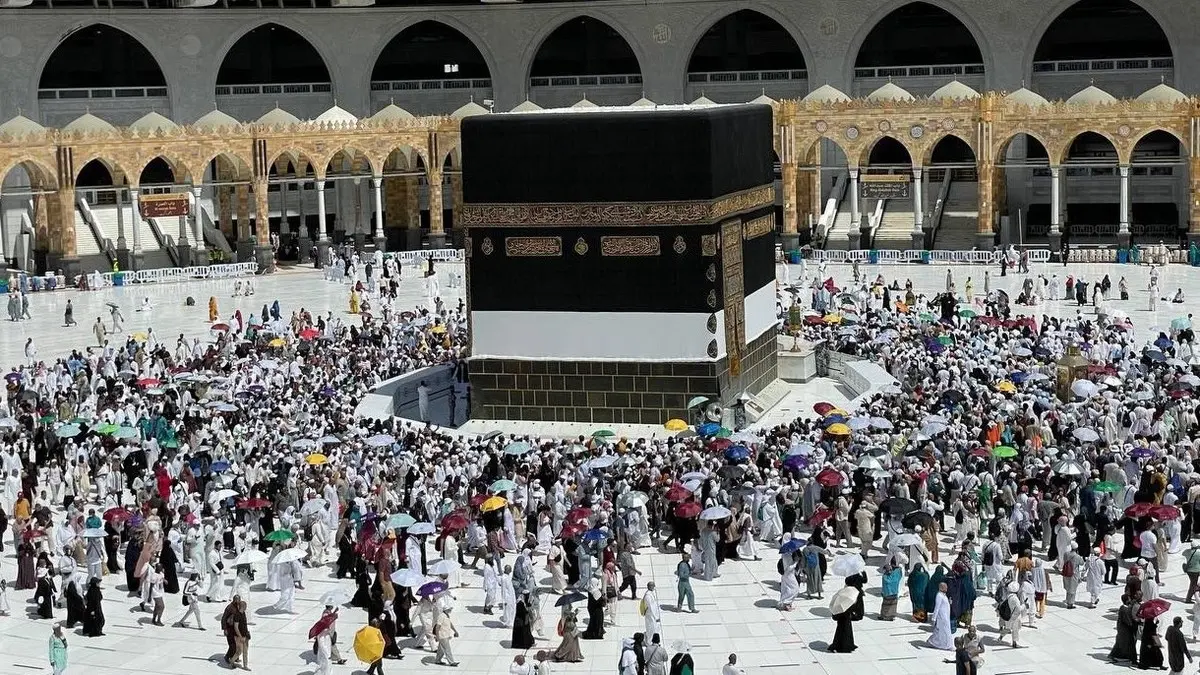 الحج تعلن رسمياً من يحملون هذه الأنواع من التأشيرات والإقامة ممنوع عليهم الحج في 1445 