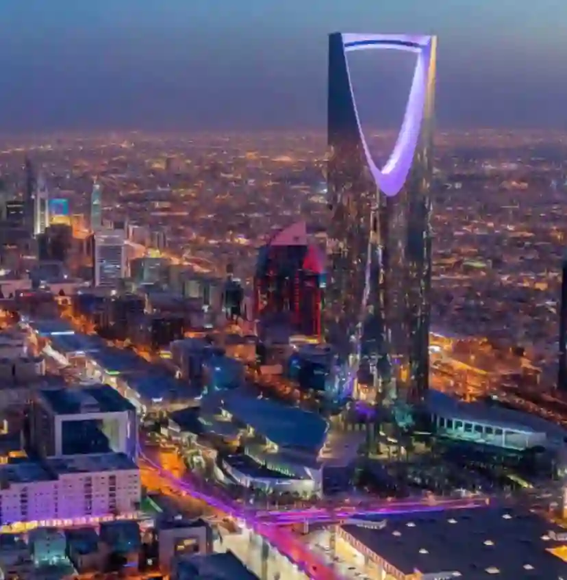 الكشف عن المشروع الجبار في الرياض الذي سينهي مشكلة الزحمة للأبد 