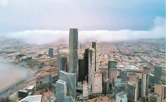 دليل الرمز البريدي لكل منطقة من مناطق الرياض 2024