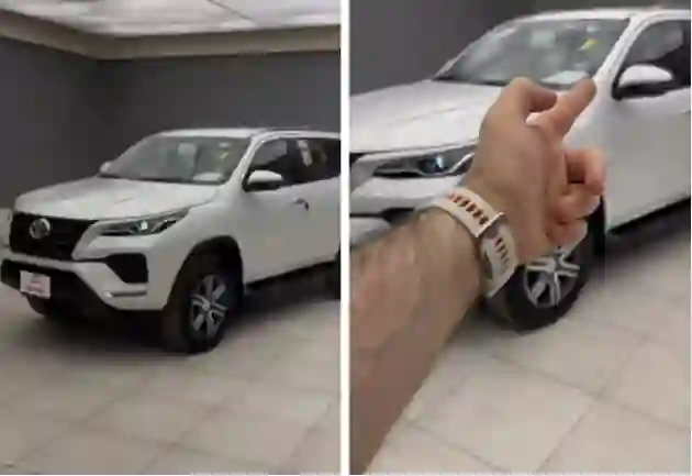 عبد اللطيف جميل يكشف عن فئة جديدة من تويوتا فورتشنر 2025 لا تعمل بالبنزين وتوفر قوة محرك جبارة والكشف عن سعرها ومواصفاتها الكاملة 
