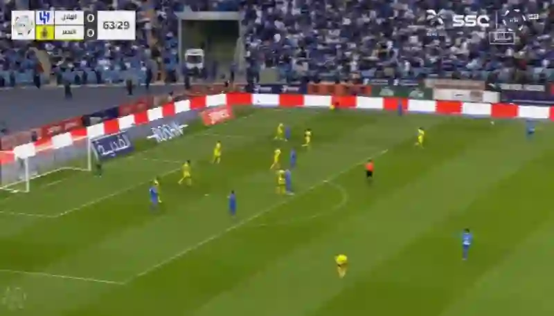 شاهد كيف قسى سافيتش على النصر 