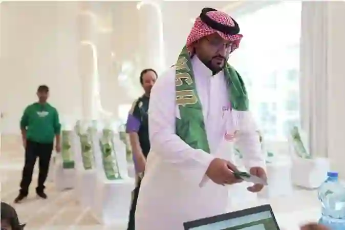 رسمياً: تذاكر مجانية لحضور مباريات المنتخب السعودي وهنا طريقة حجزها