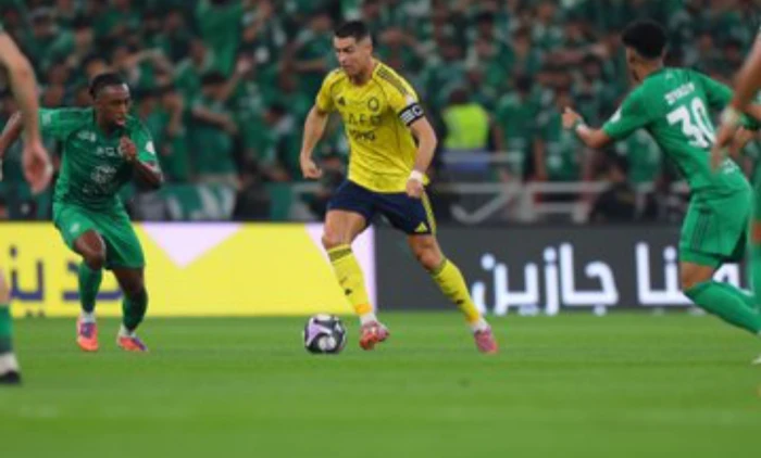 بالفيديو.. ملخص وأهداف المواجهة النارية بين النصر والأهلي وحركة رونالدو التي أغضبت جماهير الأهلي 