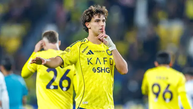 في تصريح ناري.. فيليكس يكشف الفرق بين النصر وتشيلسي بكلمة واحدة 