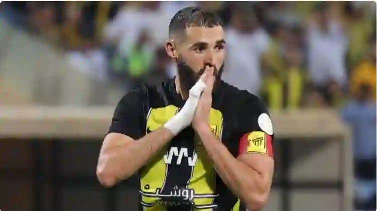 رسمياً: الاتحاد يعلن عودة كريم بنزيما الى ريال مدريد 