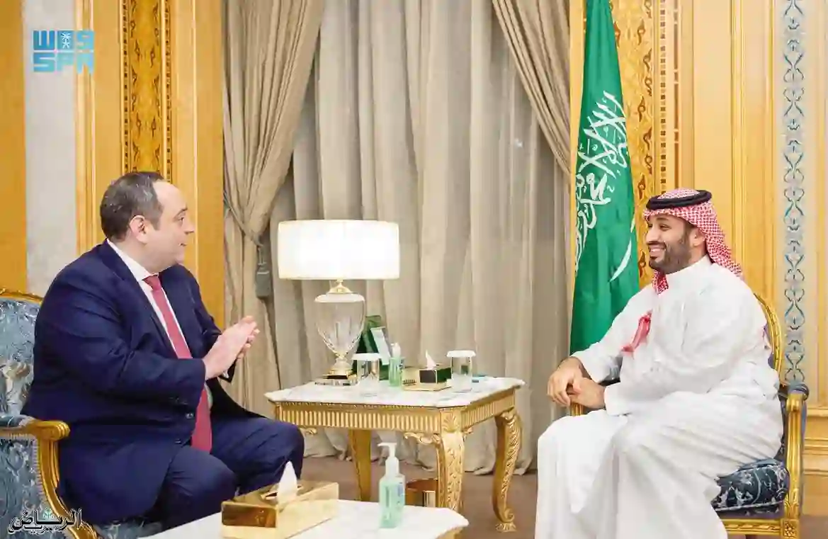 ولي العهد يعلن عن تطور هام في ملف استضافة معرض إكسبو الرياض 