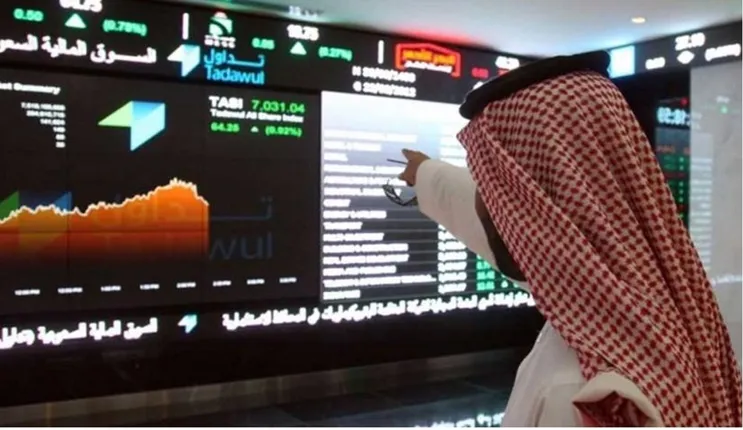 أخبار حمراء من سوق الأسهم السعودية وخبراء يكشفون الى متى ستستمر 