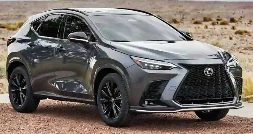 مفاجأة قوية لعشاق لكزس NX الجديدة في السعودية 