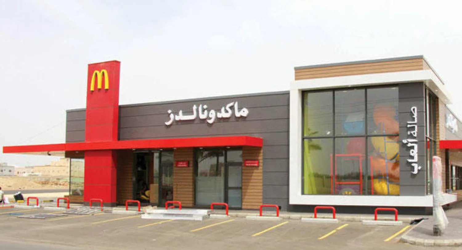 سلم رواتب السعوديين العاملين في ماكدونالدز بعد أقرار الزيادات الجديدة 