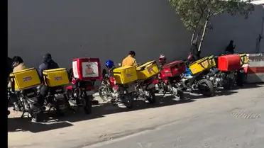 الغاء توطين قطاع التوصيل وتوصيل الطلبات في السعودية والسماح للوافدين بالعودة للعمل فيه بهذه الشروط 