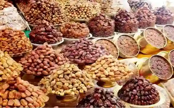 قائمة أحسن أنواع التمور في السعودية لموسم 1446 