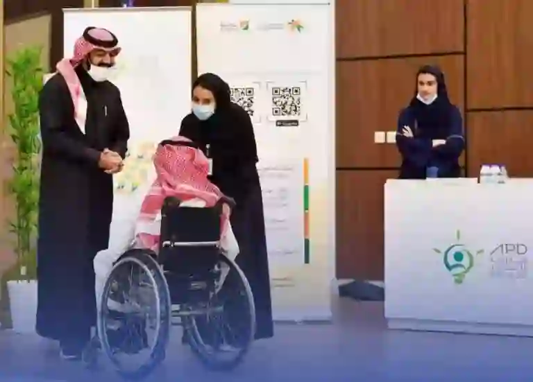 تعرف على الحقوق والامتيازات الخاصة التي يحصل عليها المعاقين في السعودية 1445 
