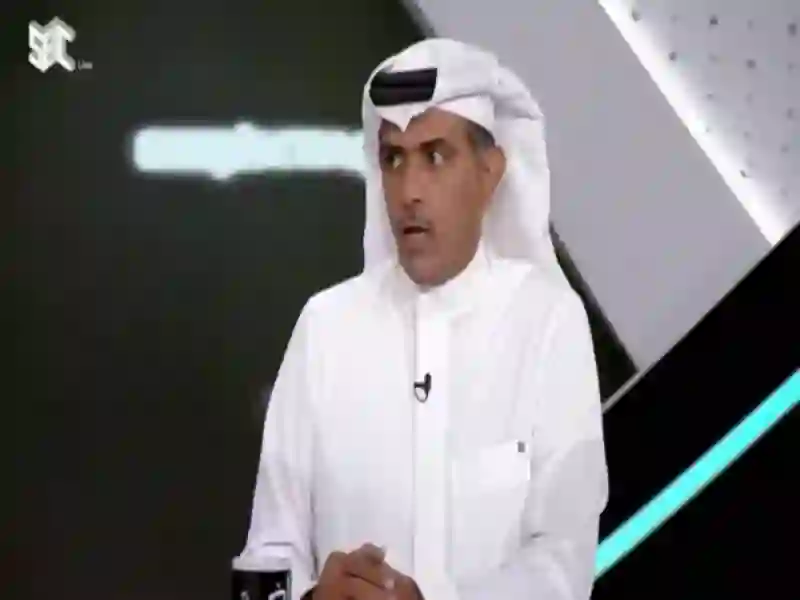 الهريفي يكشف المستور عن السبب الحقيقي لخسارة النصر أمام الهلال في الديربي 