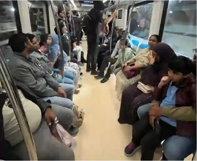 الكشف عن تفاصيل ما حدث في محطة قطار الرياض في محطة منفوحة بسبب العمالة الوافدة من هذه الجنسيات 