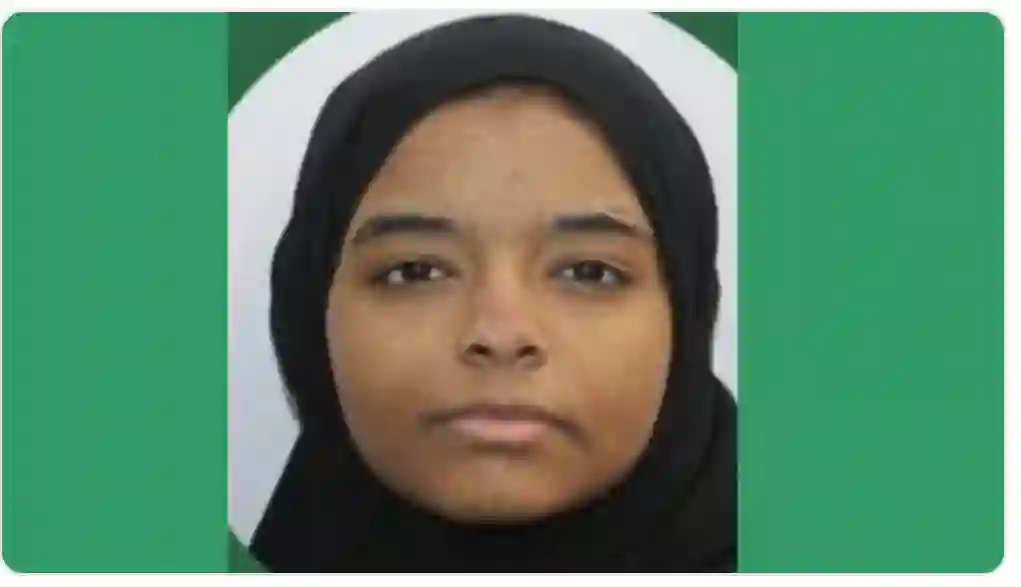 ابحثو عن جودي مصابة بالتوحد وخرجت من بيتها في جدة ولم تعد حتي الآن 