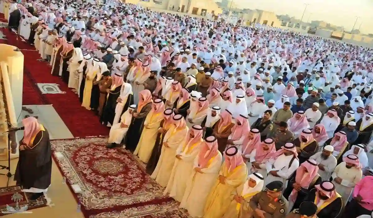 وقت صلاة عيد الاضحى 1446 في المدينة المنورة 
