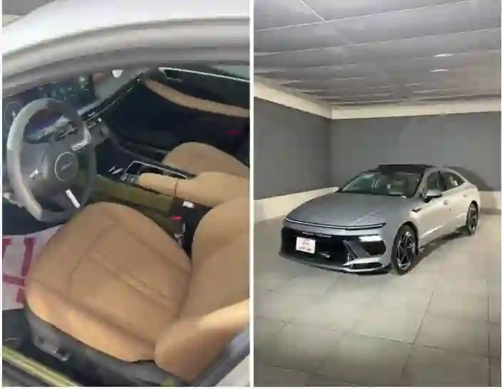 مميزات وعيوب ومواصفات هونداي سوناتا 2025 الجديدة في السعودية 