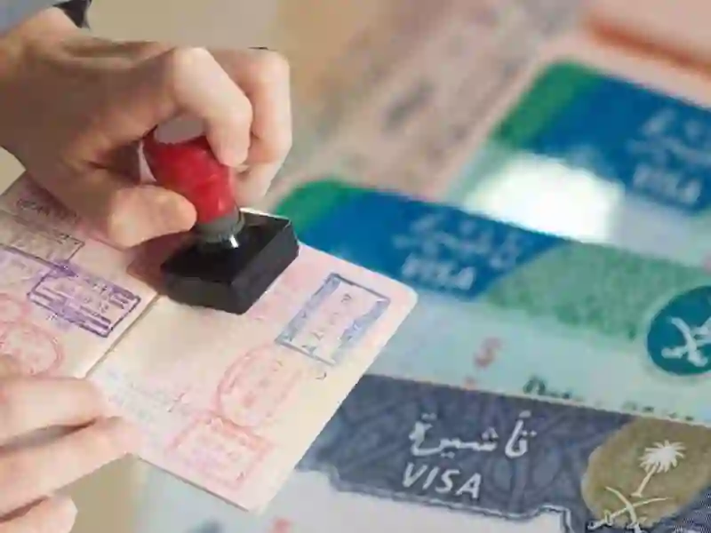 عاجل: السعودية تعلن عن تسهيلات في إصدار الزيارات العائلية بما فيها المتعددة بهذا الشرط فقط 
