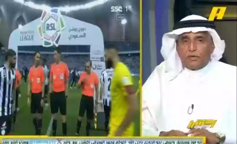 فيديو جديد لخطأ قاتل من حكم الاتحاد والشباب كان سيغير النتيجة 