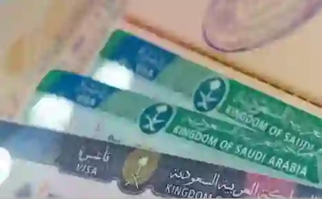 التحقق من صحة وحالة اصدار تأشيرة عمل الى السعودية 2024 - 1446 