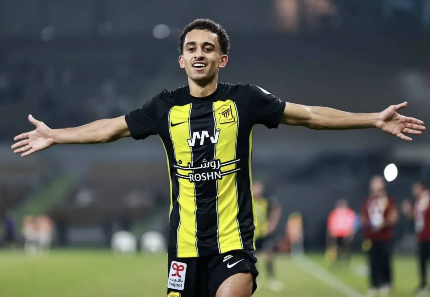 الاتحاد يعلن عن موهبة جديدة يتوقع لها الخبراء أن تتفوق على الكبار 