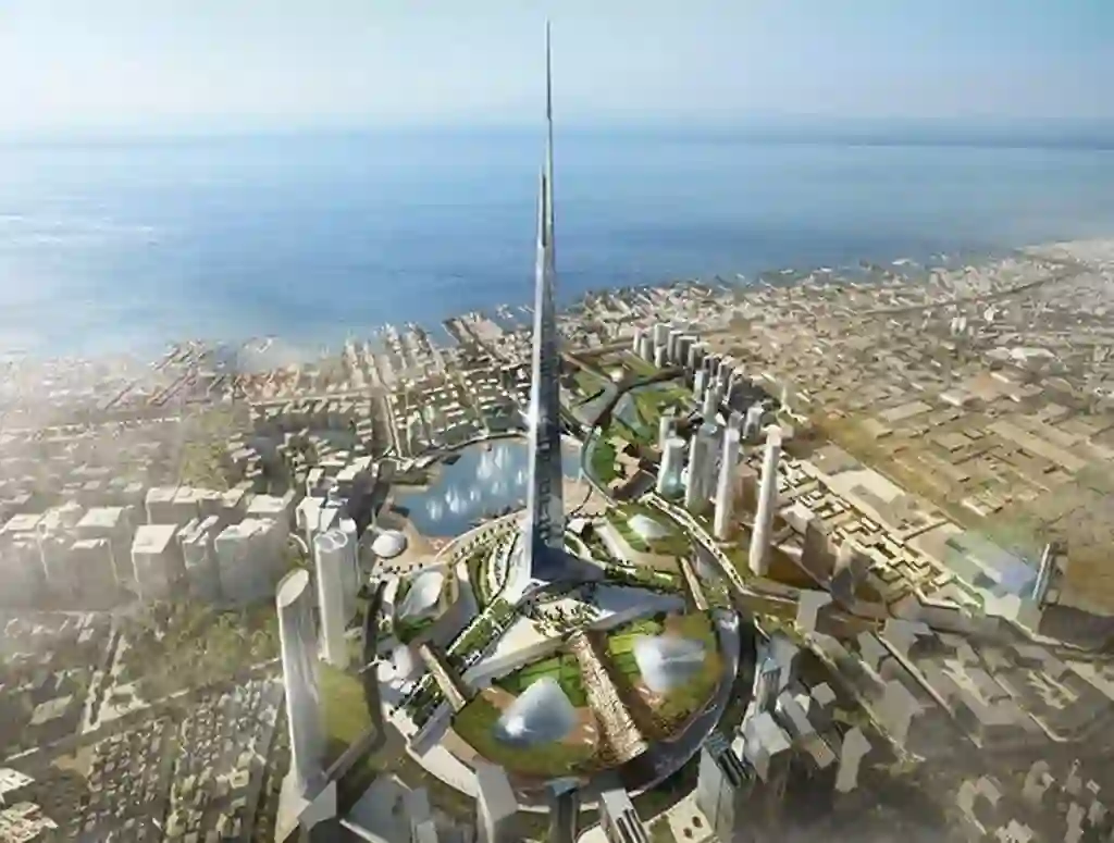 عاجل: الكشف عن المالك الحقيقي لبرج جدة