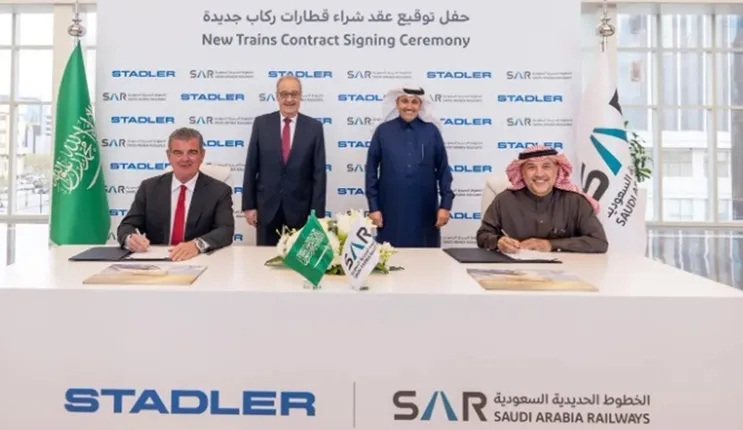 بشرى سارة لكل المسافرين على قطارات سار وقطار الشرق في السعودية 