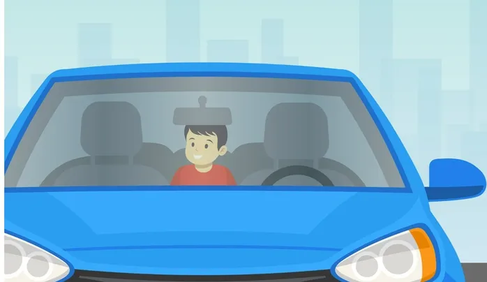 المرور يحذر من ترك الأطفال أقل من هذا السن لوحدهم في السيارة حتى عند النزول للبقالة ويكشف عن المخالفة والغرامة